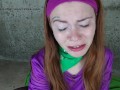 Daphne Gets Fucked by Monsters and Scooby Doo