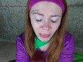 Daphne Gets Fucked by Monsters and Scooby Doo