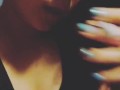 Miss Dee Nicotine Fetish Smoking for Her Fans #02