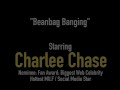 Beanbag Banging With Cock Loving Milf Charlee Chase!
