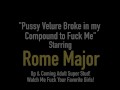 Big Thick Jasmeen LeFleur Ties Up & Fucks BBC Rome Major!