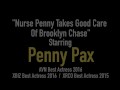 Care Giver Penny Pax Finger Bangs Patient Brooklyn Chase!