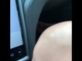 Shopping and flashing with sletje