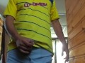 So excited for the world cup to start I had to masturbate!