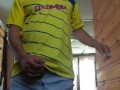 So excited for the world cup to start I had to masturbate!