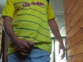 So excited for the world cup to start I had to masturbate!