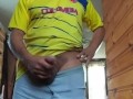 So excited for the world cup to start I had to masturbate!
