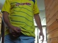 So excited for the world cup to start I had to masturbate!
