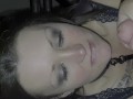 Give me that spunk in my mouth