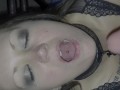 Give me that spunk in my mouth