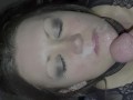 Give me that spunk in my mouth