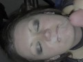Give me that spunk in my mouth