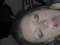 Give me that spunk in my mouth