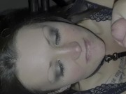 Give me that spunk in my mouth