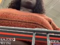 MY BIG TITS KEEP FLASHING EVERYONE IN WALMART