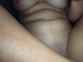 Fingering asshole