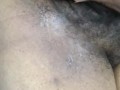 WET EBONY ⭐️MILF⭐️Enjoying a Strawberry 
