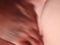 First Porn Video Together (Part 3) Sucking Cock While Pussy Being Fingered