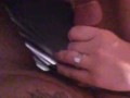 First Porn Video Together (Part 3) Sucking Cock While Pussy Being Fingered
