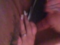 First Porn Video Together (Part 3) Sucking Cock While Pussy Being Fingered