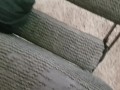 Big booty tramp stamp goth POV Doggystyle