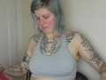 Destroying My Boyfriend's Underwear