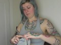 Destroying My Boyfriend's Underwear