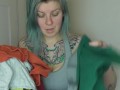 Destroying My Boyfriend's Underwear