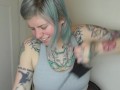 Destroying My Boyfriend's Underwear