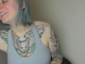 Destroying My Boyfriend's Underwear