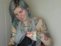 Destroying My Boyfriend's Underwear
