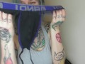 Destroying My Boyfriend's Underwear