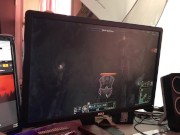 I play league but don’t trash talk, spreading good vibes instead