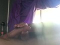 Big cumshot