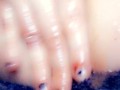 Beautiful glistening pussy