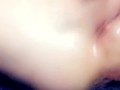 Beautiful glistening pussy