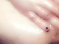 Beautiful glistening pussy