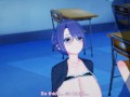 3D Hentai Teacher Fucks Student