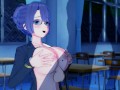 3D Hentai Teacher Fucks Student