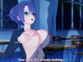 3D Hentai Teacher Fucks Student