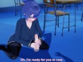 3D Hentai Teacher Fucks Student