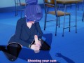 3D Hentai Teacher Fucks Student