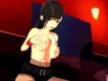 Final Fantasy VII - Tifa Lockhart 3D Hentai