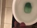 Pissing 1