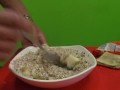 Preparing The Most Nutritious Breakfast For a Hot Sportsman