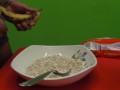 Preparing The Most Nutritious Breakfast For a Hot Sportsman