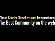 Beautiful Cougar Charlee Chase Fucks Dancer With Husband!