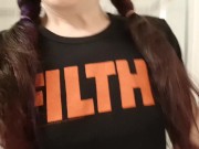 Another Post Cam Pee