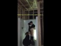 Heather Kane Fucks Doggystyle in Construction Site