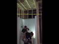 Heather Kane Fucks Doggystyle in Construction Site